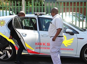 Hawks probe into fraud at the North West province’s municipality lands two officials in court