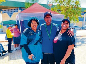 Men implored to fight the spread of prostate cancer