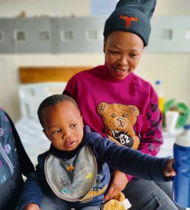 Young ones receive life-changing surgeries