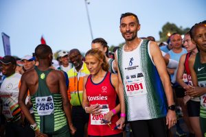 Entries open for city’s celebratory marathon