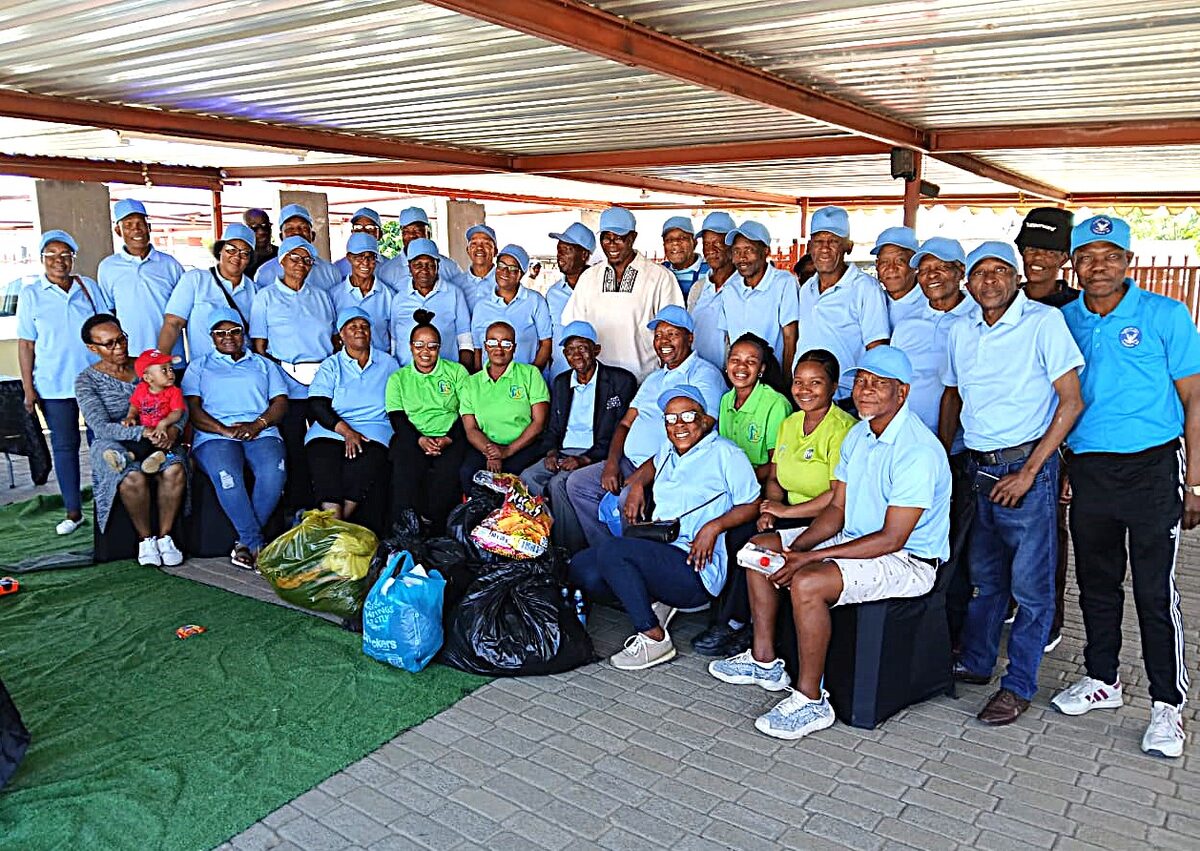 Community elders show compassion towards disabled children