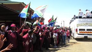 Proteas unite fans across nation through victory tour