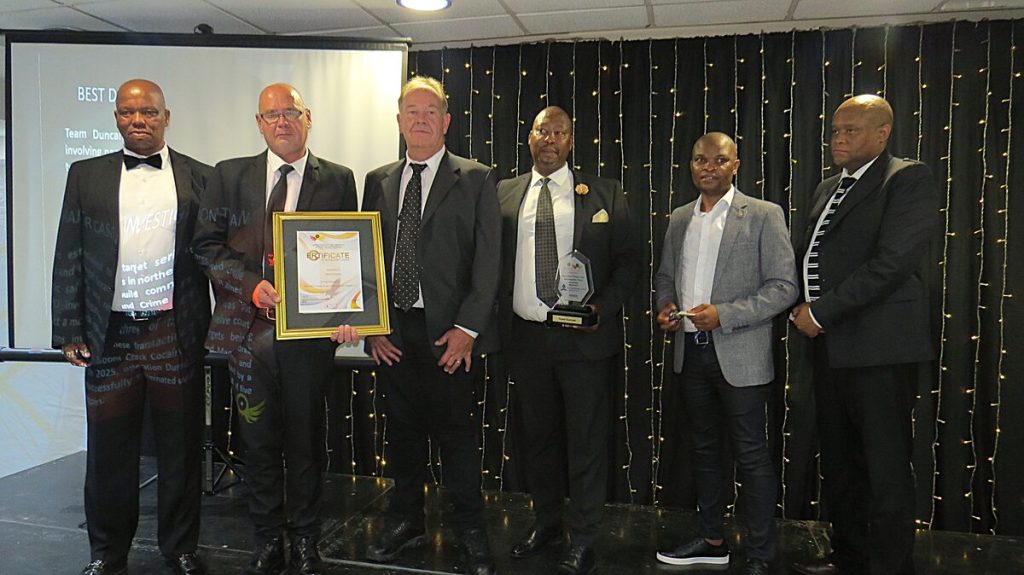 Outstanding members of the Hawks.