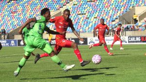 Life-saving goal at the death of a crucial fixture brings double joy in Gallants camp