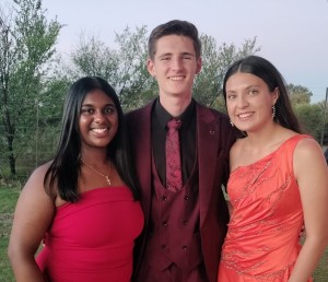 Matric’s win triumph for Eunice head girl