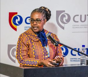 Prof Dube takes up another role in SA universities board