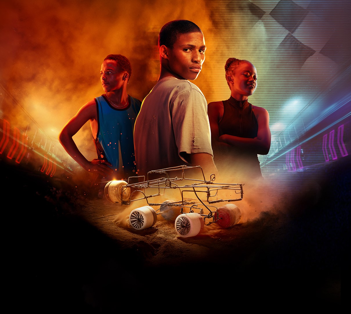 WATCH | Philipstown Draadkar Grand Prix now global with game, documentary and e-store