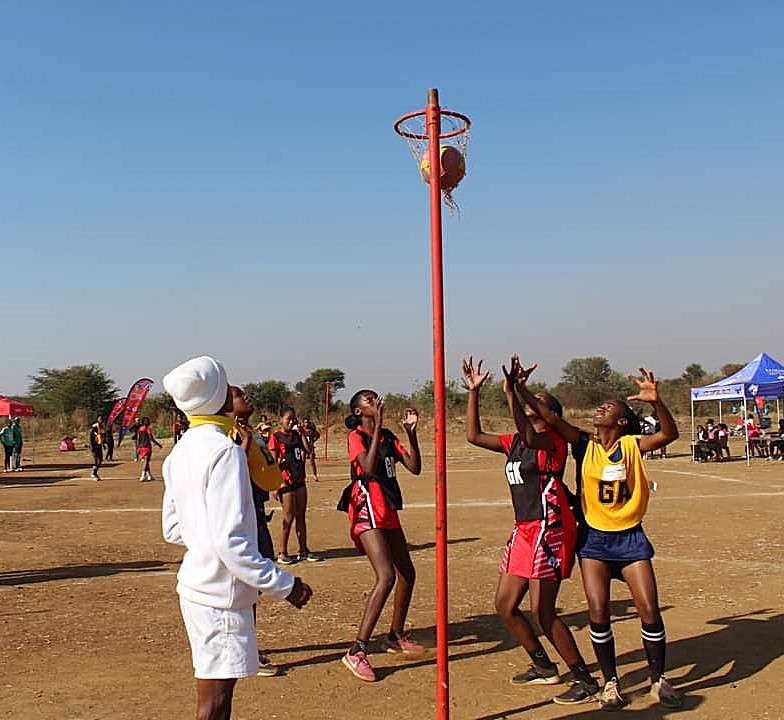 Eight primary school netball teams will take part in the Diski99 Cup tournament. PHOTO: Supplied