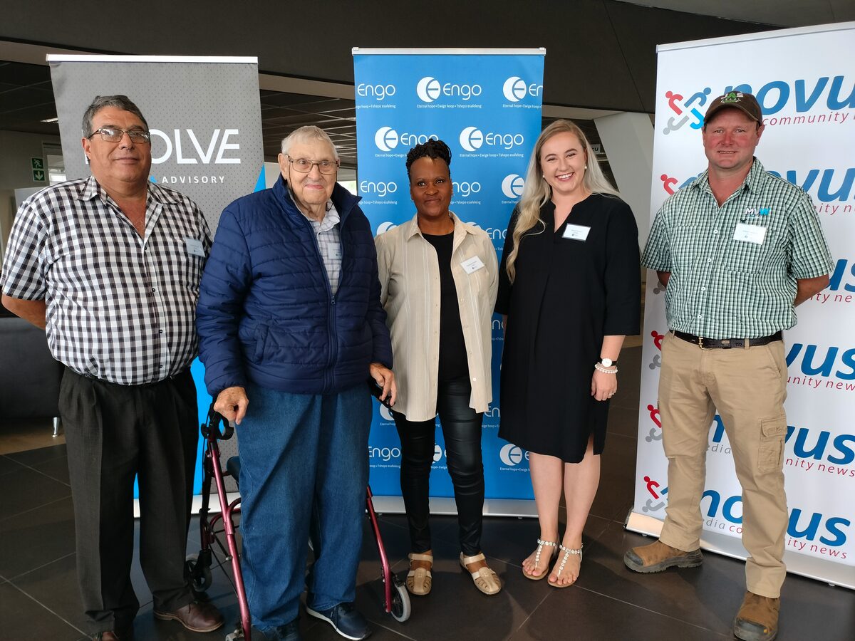 Selfless giving for hope rewarded with a worthy prize