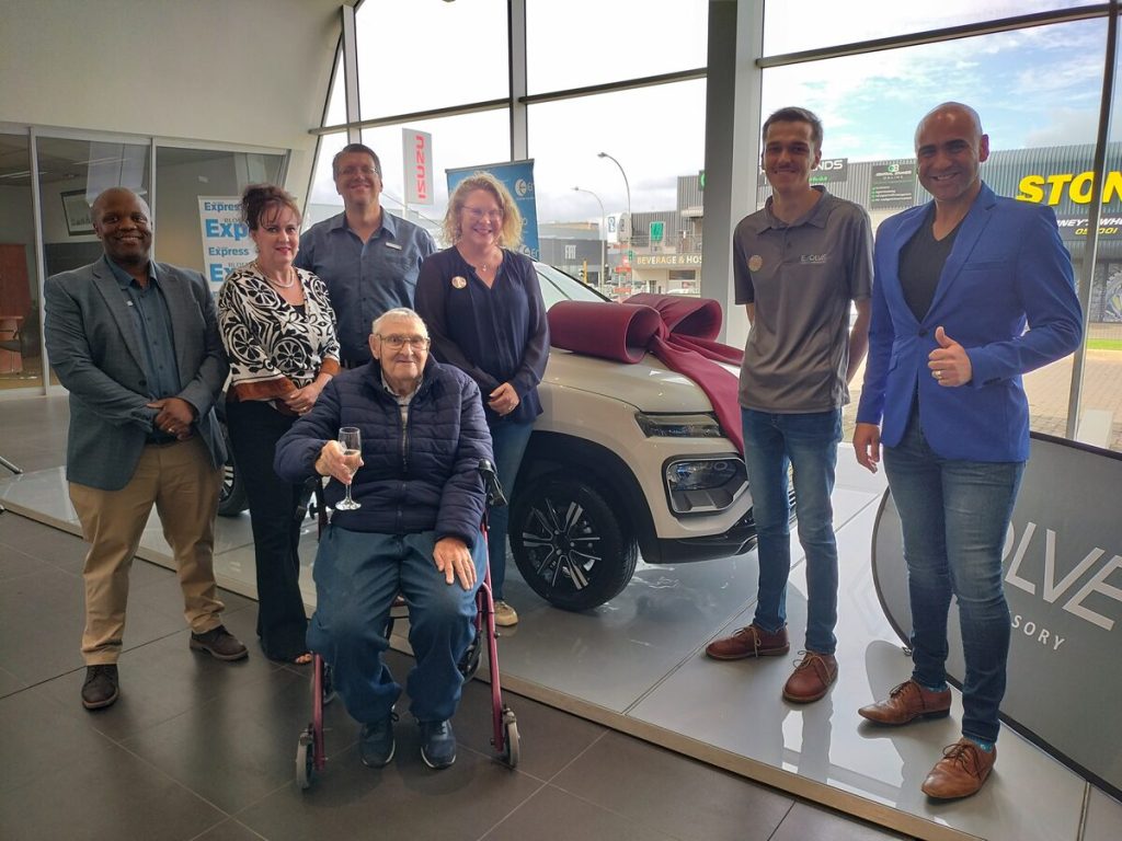 Find out how Engo gave a lucky winner the keys to a brand new car, and how it provides effective solutions for various needs.