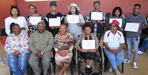 Agency equipped unemployed youth with skills