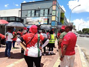 Deal struck to end wage strike at Free State Liquor Authority