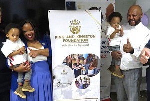 Tears of joy as parents celebrate the miraculous lives of premature babies