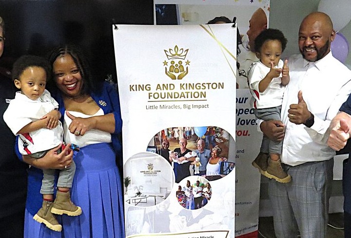 Tears of joy as parents celebrate the miraculous lives of premature babies