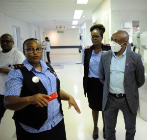 Universitas, Pelonomi secures extension to Netcare partnership