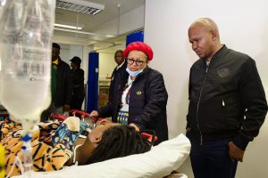 Death toll from N8 crash involving bus and truck surpasses previous accidents