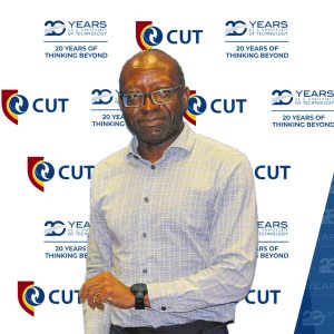 University appoints astute academic to inspire research and innovation