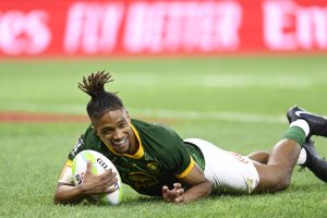 Blitzboks to take on France in Sevens semi-finals in Cape Town