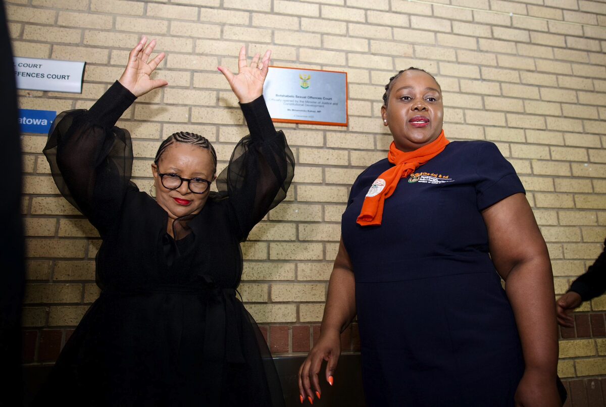 Court intensifies the fight against rampant sexual crimes