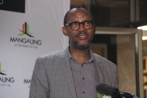 Mangaung-spokesperson on special leave following sexual harassment allegations