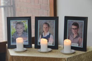 Driver faces counts of culpable homicide after tragic death of three school children