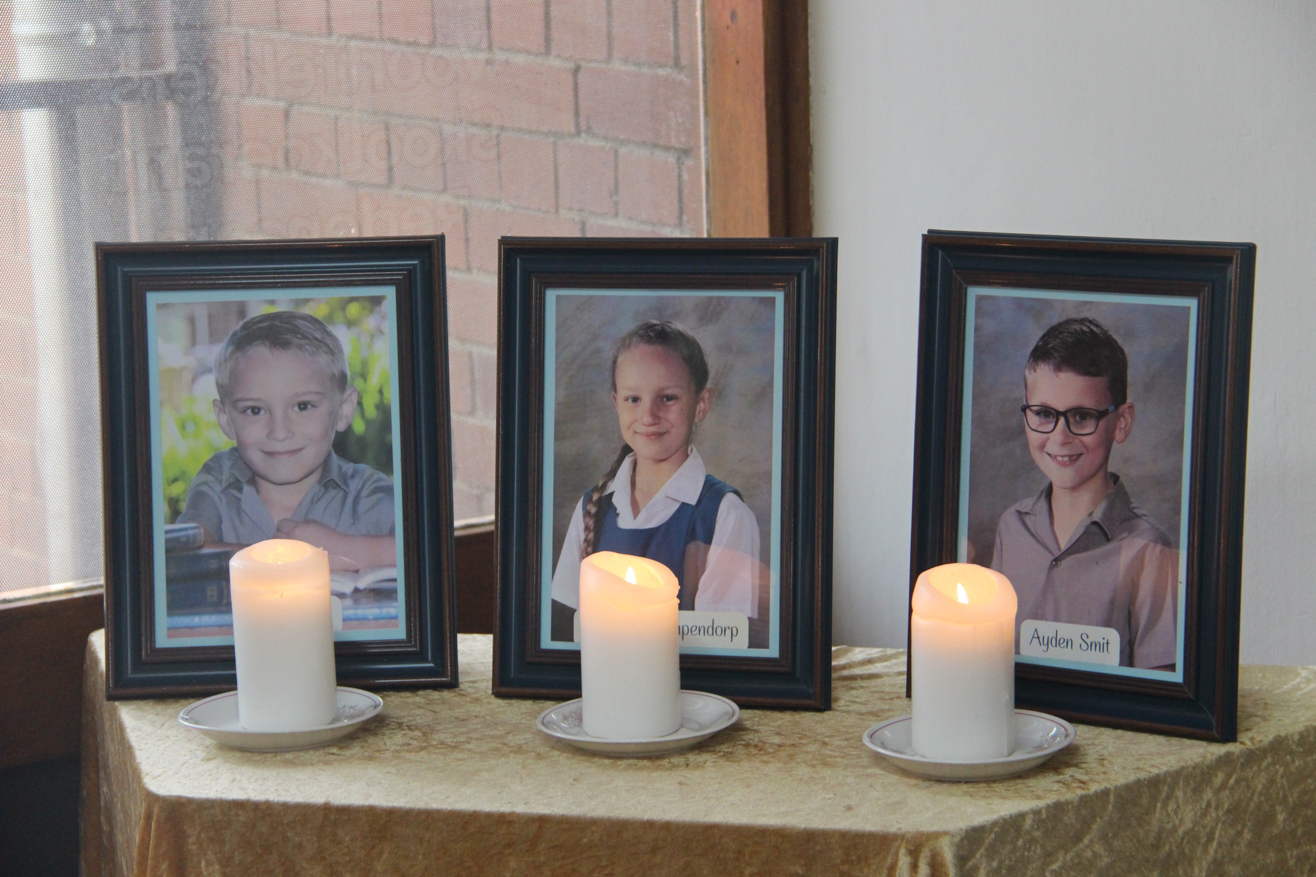 Driver faces counts of culpable homicide after tragic death of three school children