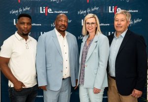 Hospital boasts global high-tech  theater aimed at advancing healthcare