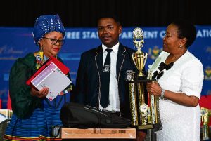 Matric Class of 2025: Excellence and pride prosper