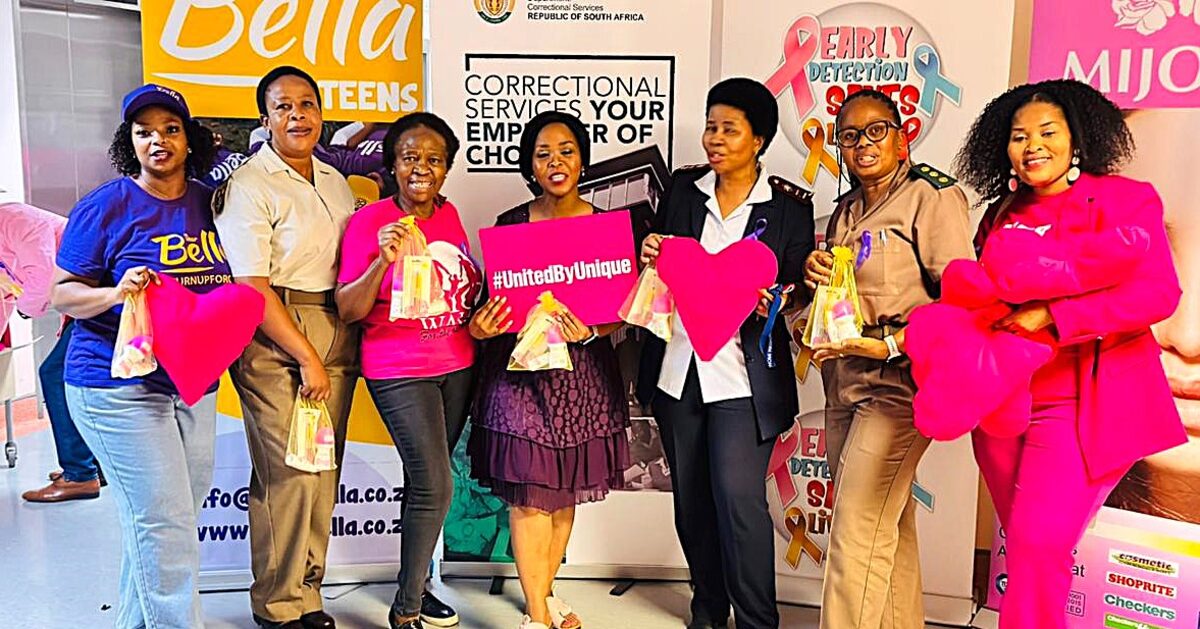 Breast cancer survivors spirit uplifted