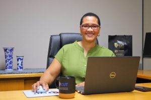 University appoints well-versed academic to advance innovation