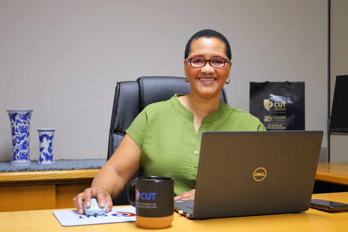 University appoints well-versed academic to advance innovation