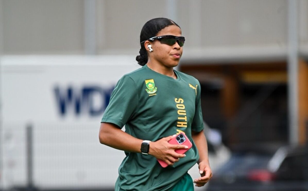 Rich vein of form earns Free State star trio places in SA World Relays squad