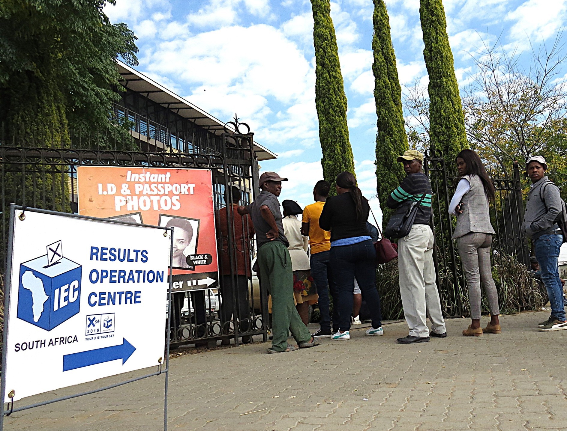 The IEC in the Free State is realigning voting district boundaries for the 2026 local government elections.