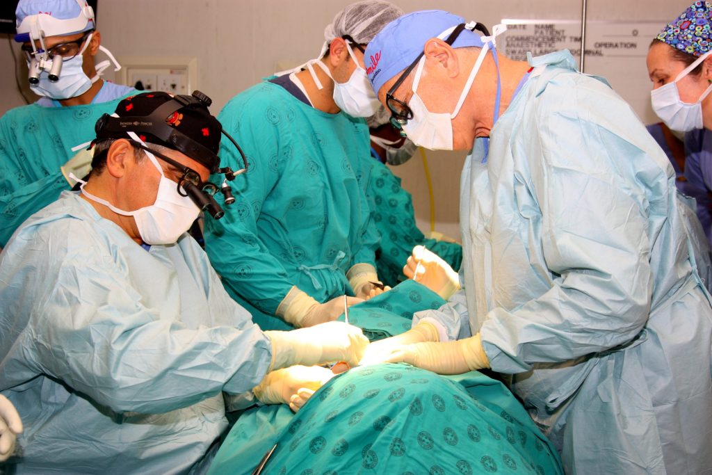 A young man that was once helped by the Smile Foundation, takes on the Mimosa Mall Marathon.