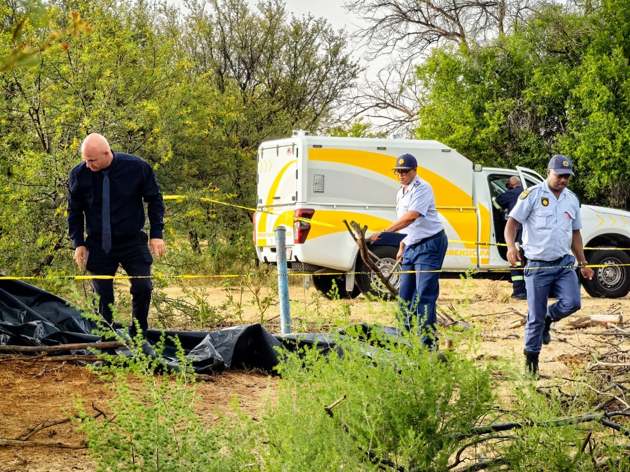 Farm worker due in court regarding murder of girlfriend, concealing her body