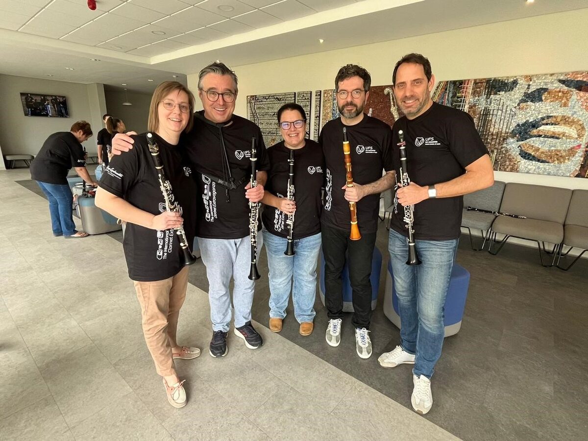 Classical notes captivate audience