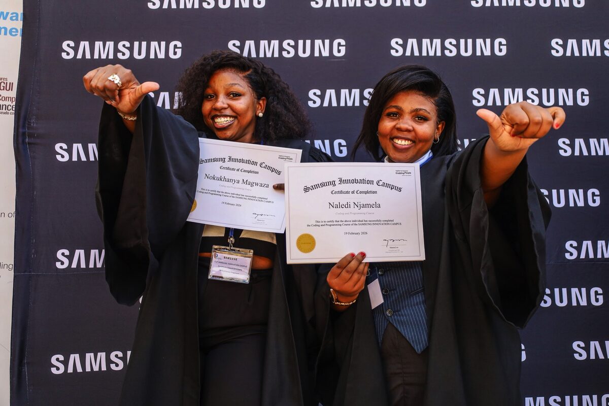 Programme’s successes marked with a growing number of graduates