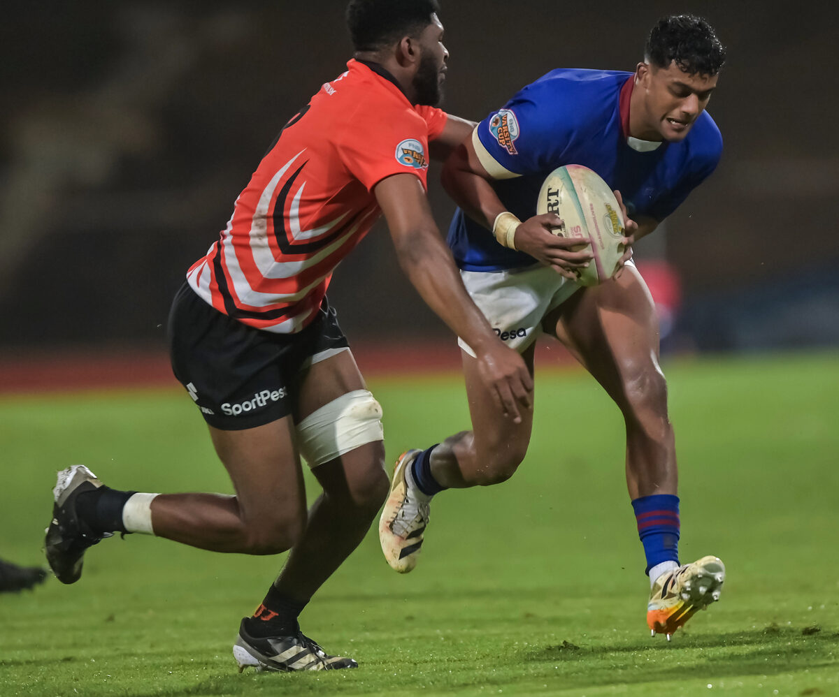 Local university rugby teams, Shimlas and CUT’s Ixias battle inconsistency