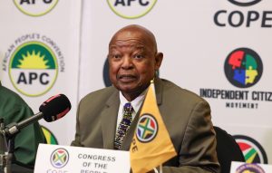 A giant tree has fallen: Struggle stalwart Terror Lekota dies at 77