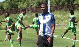 Gallants’ coach Mathiane upbeat about emotional clash with former team Arrows in Premiership return fixture