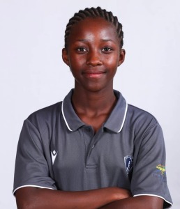 Talented wicketkeeper earns her stripes with call-up