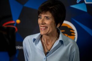 Netball head coach elected to serve on world panel