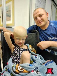 Run for fun and support little NeyNey in her fight against cancer