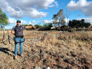 Two suspects arrested following motorcycle thefts and dog poisonings in Bloemfontein