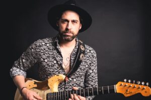 Nuwe blues-rock-klanke kom na Bfn
