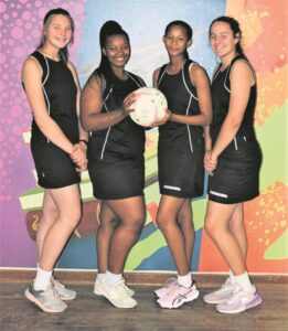 Skool koester sy talle sportpresteerders