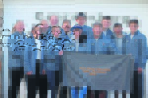 Toekomstige menseredders oorheers kompetisie