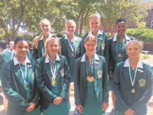 Medals proof of learners’ mettle