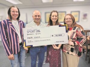 Jaco Peyper se gebaar laat harte warm klop