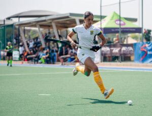 SA U21 women’s hockey team: Five stars from Bloemfontein set sights on junior Africa cup glory